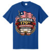 Liberia Independence T-Shirt – Celebrate 179 Years of Freedom and Pride